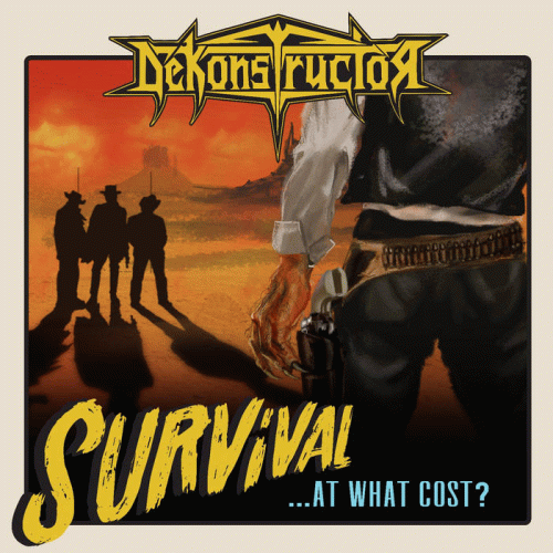 Dekonstructor : Survival... at What Cost?